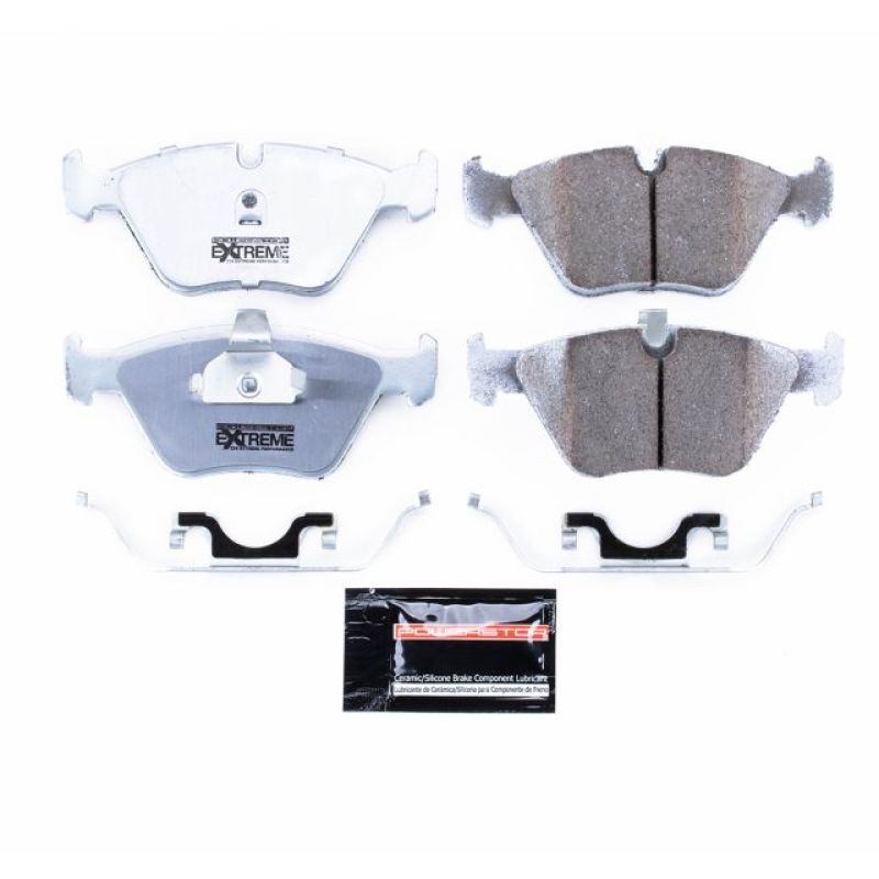 PowerStop PSB Z26 Extreme Brake Pads Brakes, Rotors & Pads Brake Pads - Performance main image