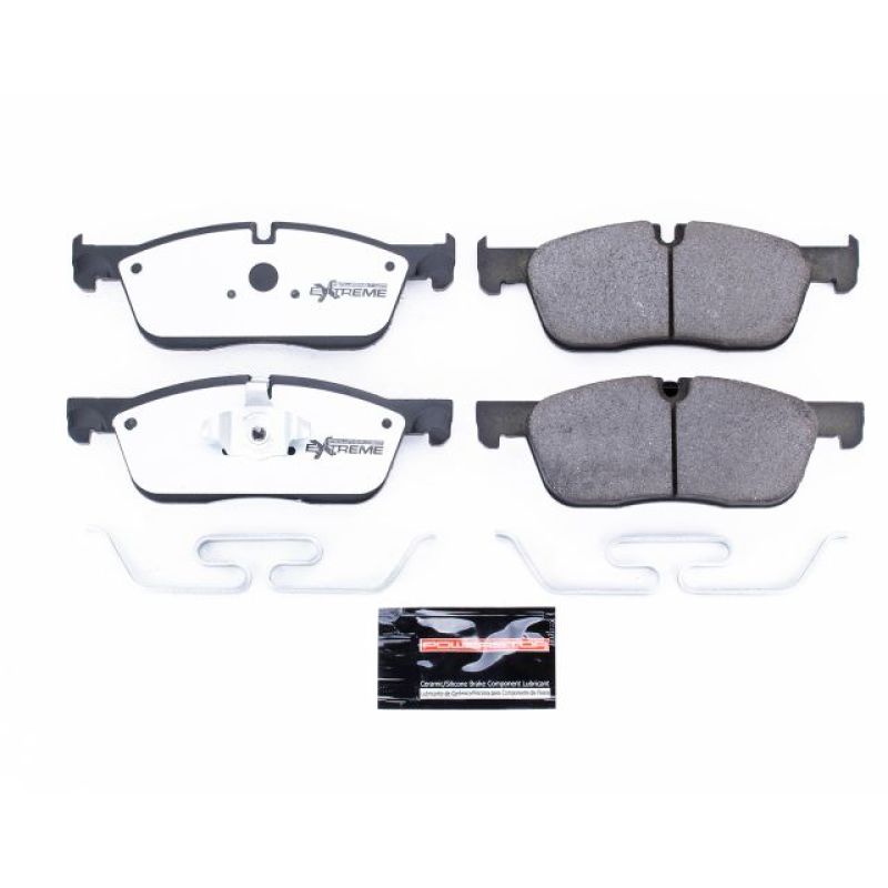 PowerStop PSB Z36 Truck & Tow Brake Pads Brakes, Rotors & Pads Brake Pads - Performance main image