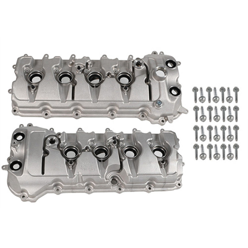 Ford Racing 5.0L / 5.2L Aluminum Cam Cover - Pair M-6067-M52S