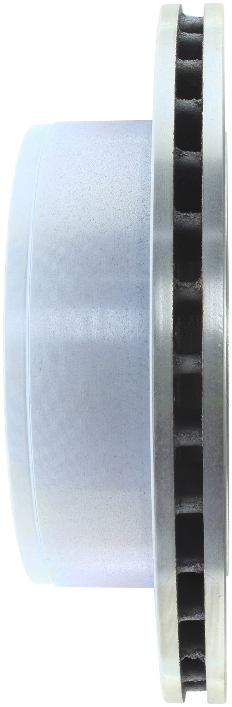 StopTech Select Sport Drilled & Slotted Rotor - Left - Rear 227.66044L