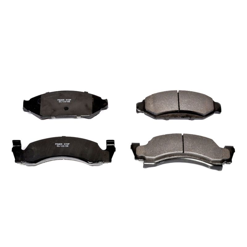 PowerStop PSB Z16 Evolution Brake Pads Brakes, Rotors & Pads Brake Pads - OE main image