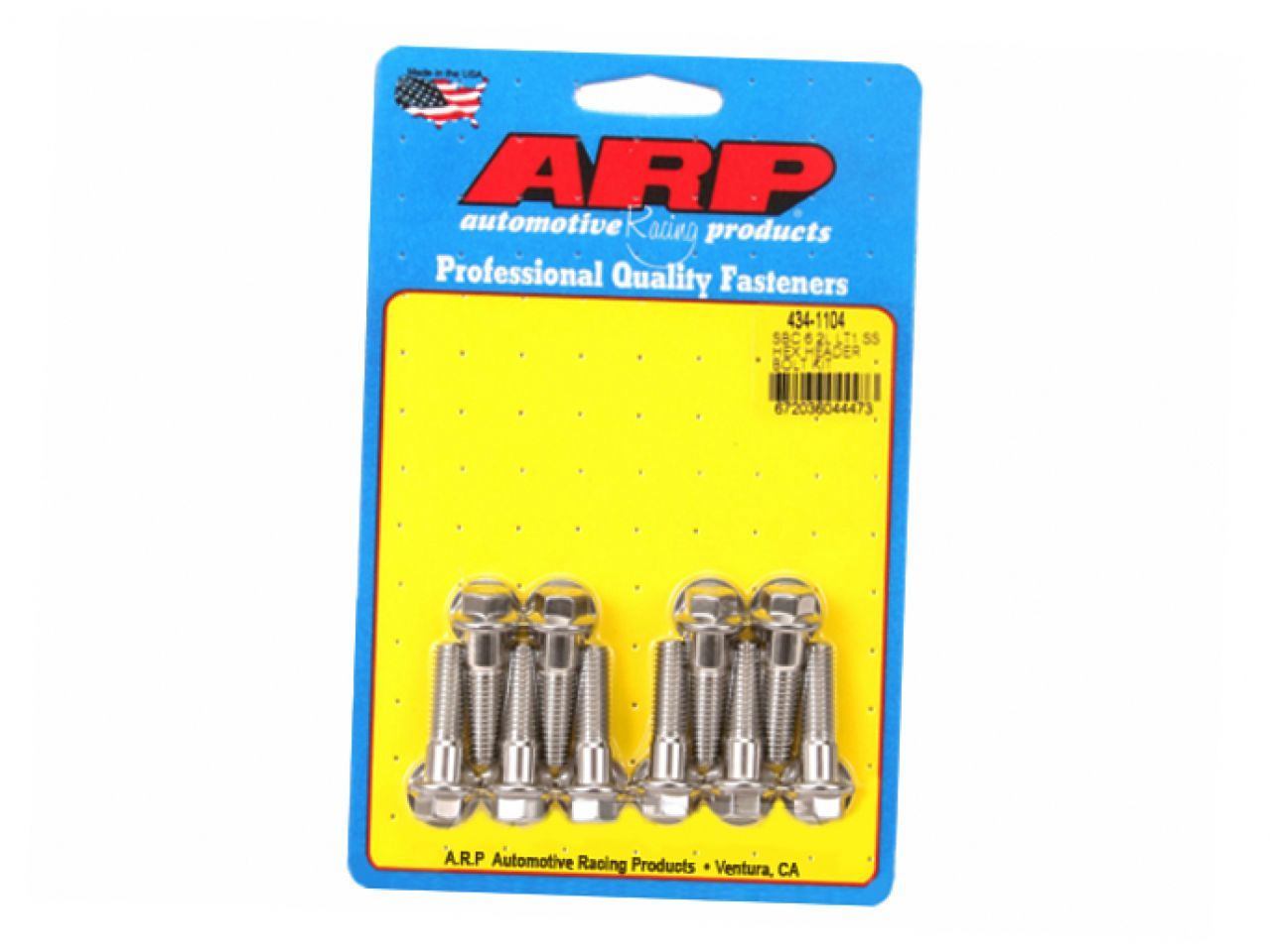 ARP Hardware 434-1104 Item Image