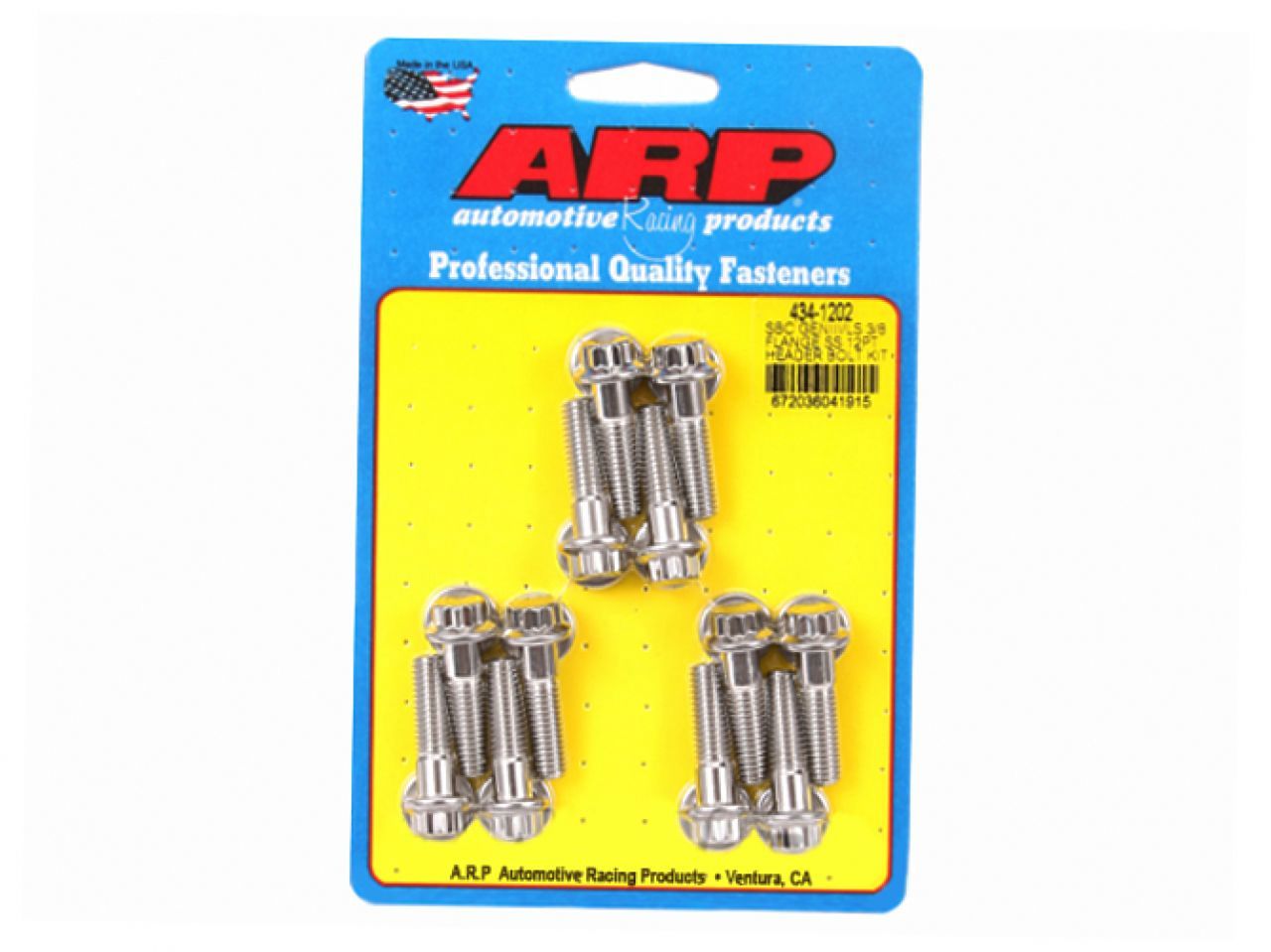 ARP Hardware 434-1202 Item Image