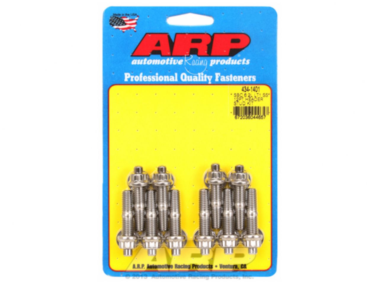 ARP Wheel Studs 434-1401 Item Image