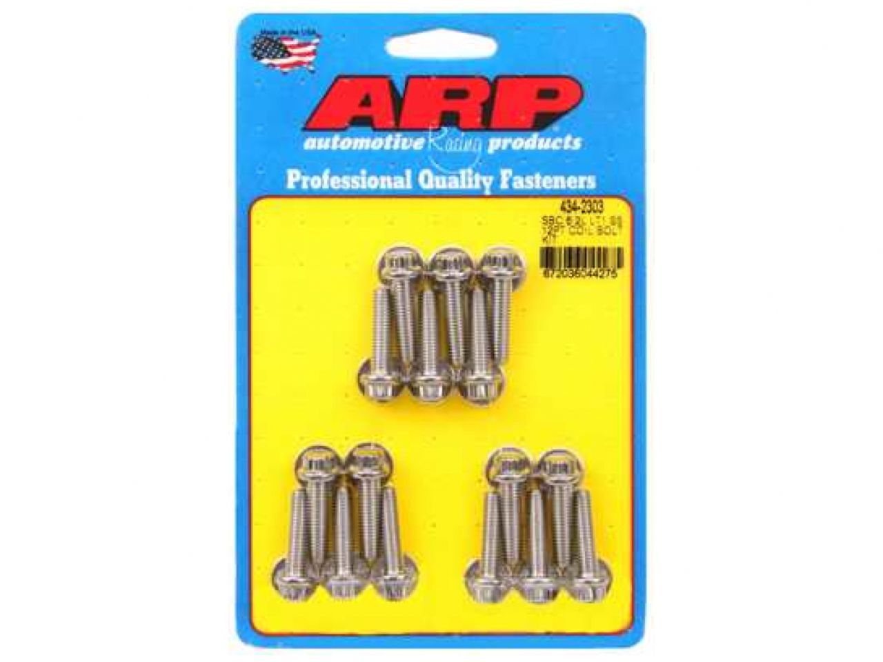 ARP Rod Bolts 434-2303 Item Image