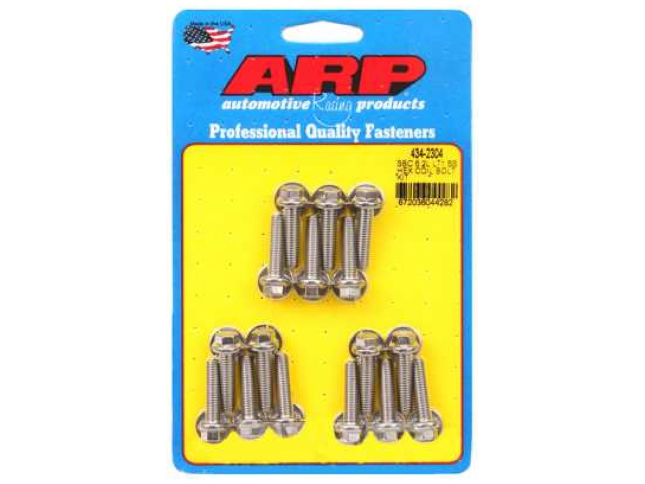 ARP Rod Bolts 434-2304 Item Image