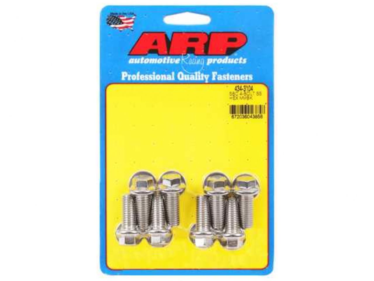 ARP Rod Bolts 434-3104 Item Image