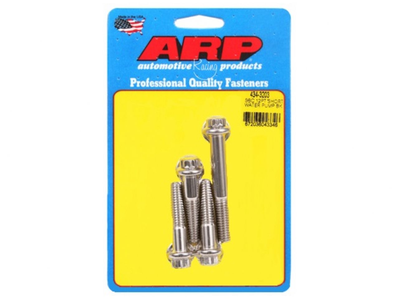 ARP Rod Bolts 434-3203 Item Image