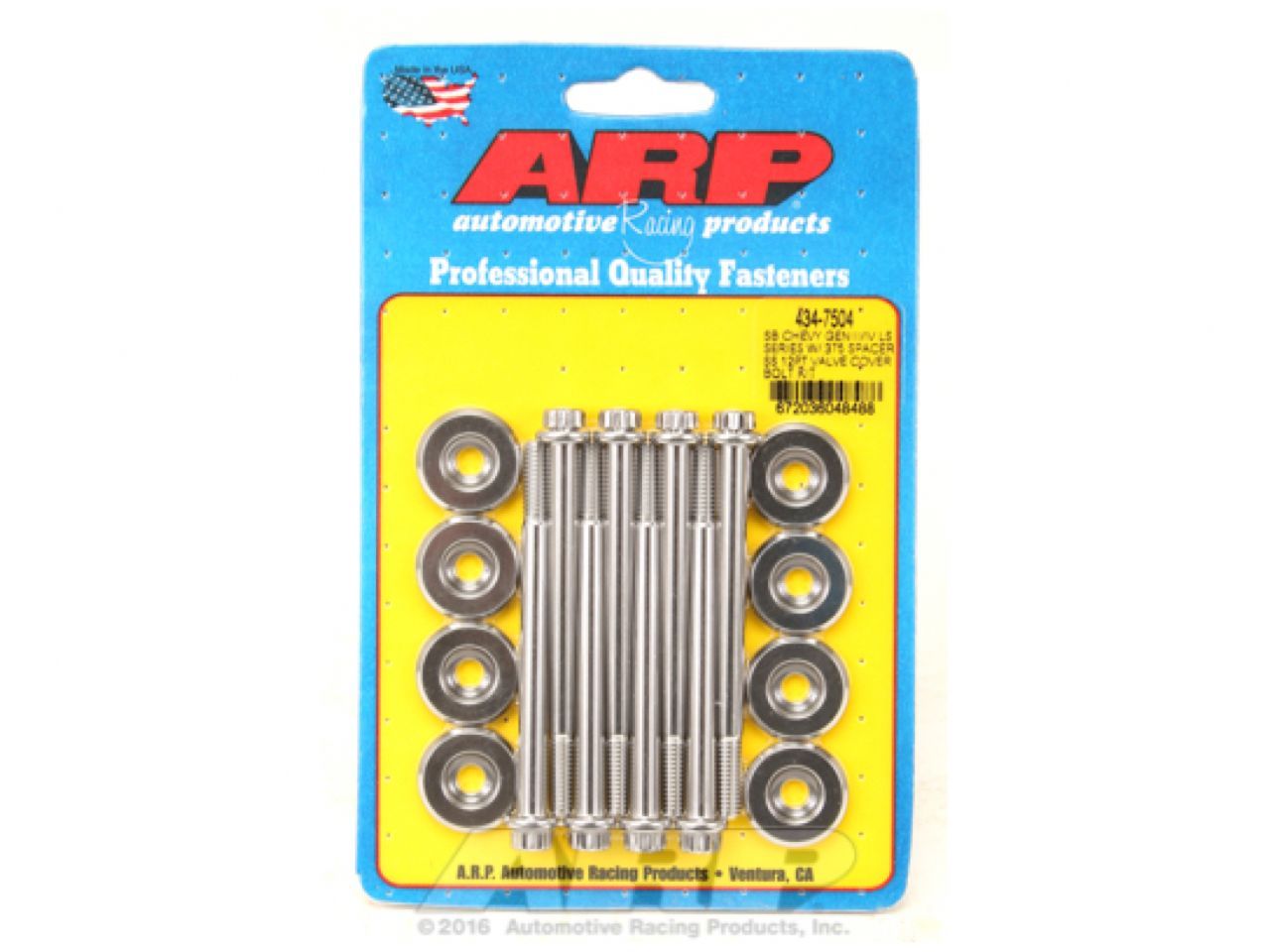 ARP Hardware 434-7504 Item Image