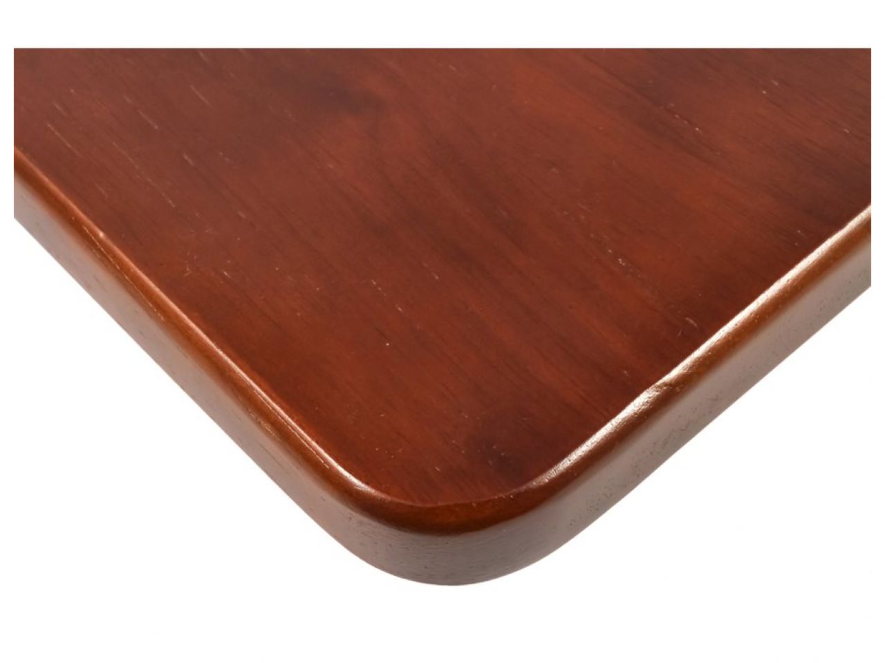 Camco Oak Accents Sink Cover - Bordeaux 13" x 15" (Dark Finish)