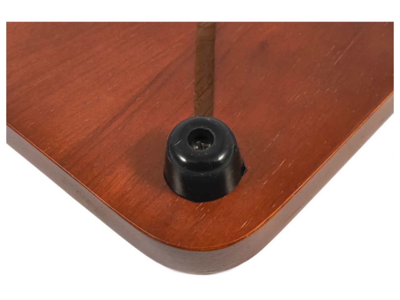 Camco Oak Accents Sink Cover - Bordeaux 13" x 15" (Dark Finish)