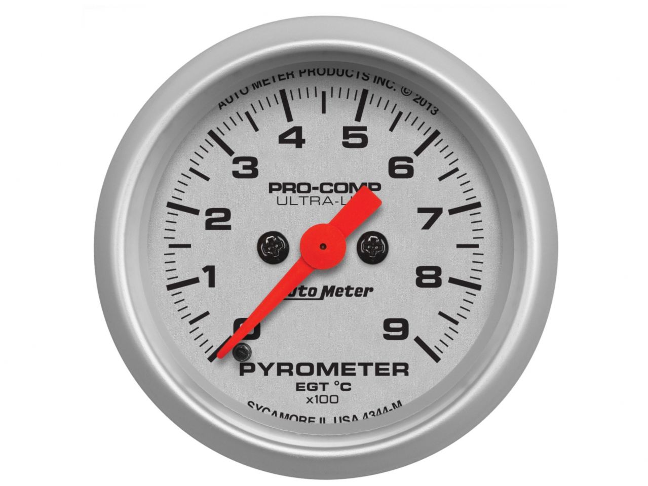 Autometer Pyrometer 4344-M Item Image