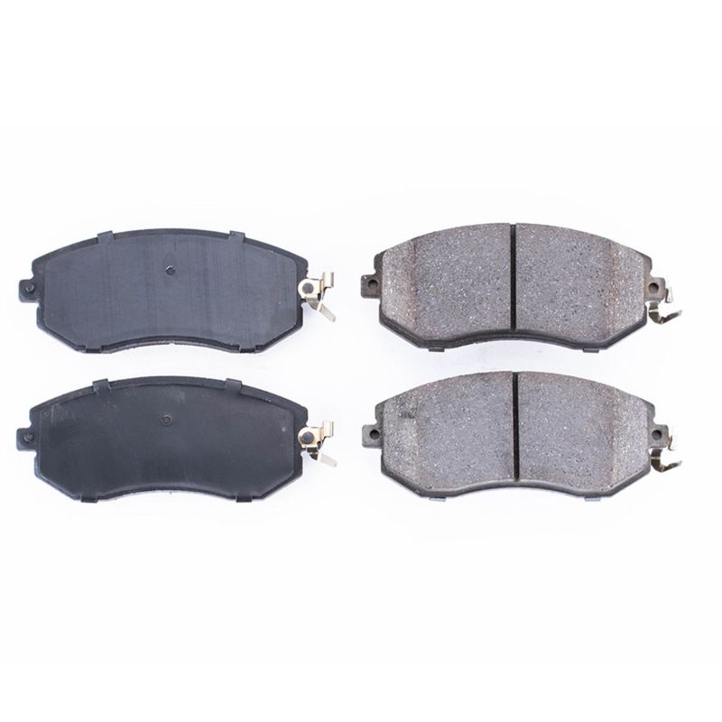 PowerStop PSB Z16 Evolution Brake Pads Brakes, Rotors & Pads Brake Pads - OE main image