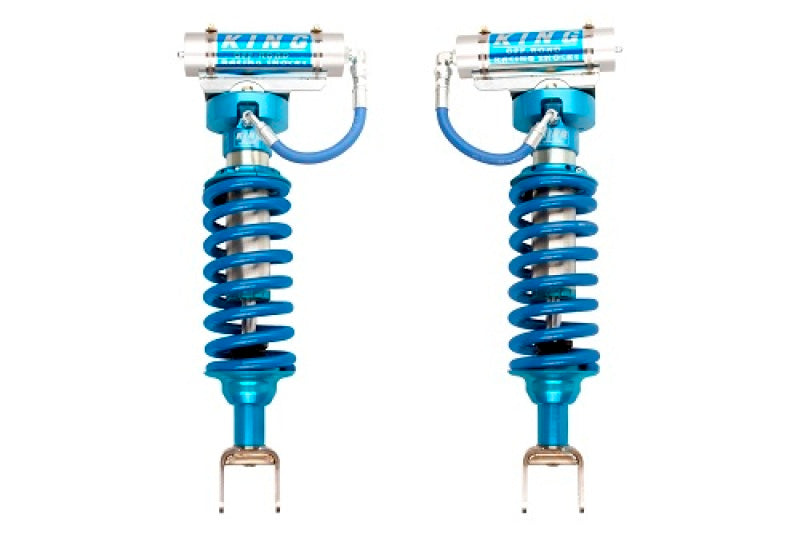 King Shocks 2019+ Ram 1500 4WD Front 2.5 Dia Remote Reservoir Coilover (Pair) 25001-209