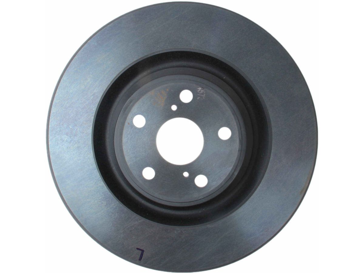 Genuine Parts Company Brake Rotors 435160W010 Item Image