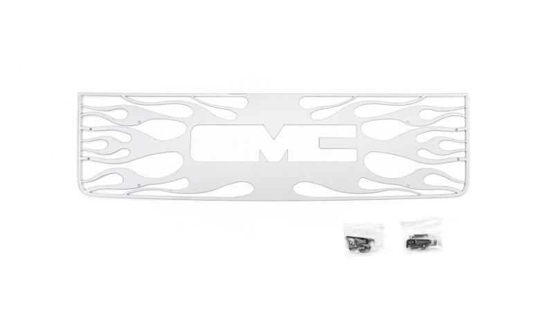 Putco 07-13 GMC Sierra LD Flaming Inferno Stainless Steel Grille 89190 Main Image