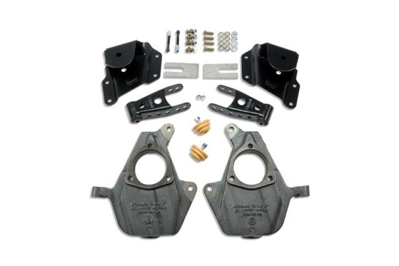 Belltech LOWERING KIT W/O SHOCKS 946 Main Image