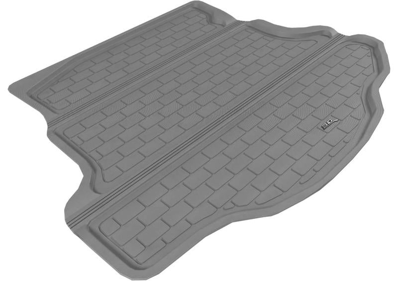 3D MAXpider 2009-2013 Mazda Mazda6 Kagu Cargo Liner - Gray M1MZ0211301 Main Image