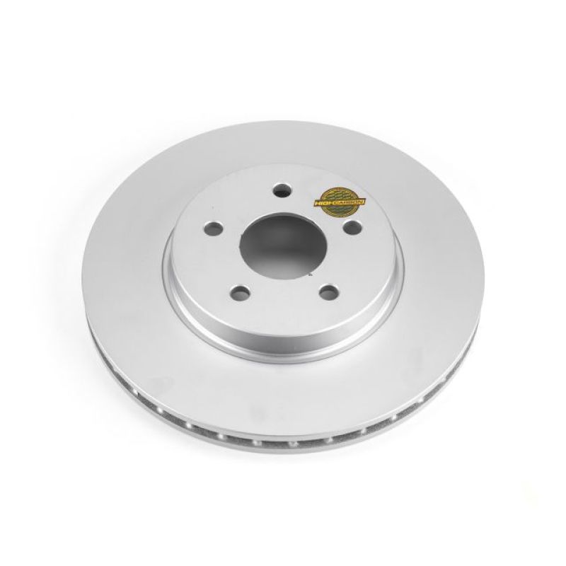 PowerStop PSB Evolution Coated Rotor Brakes, Rotors & Pads Brake Rotors - OE - Cryo main image