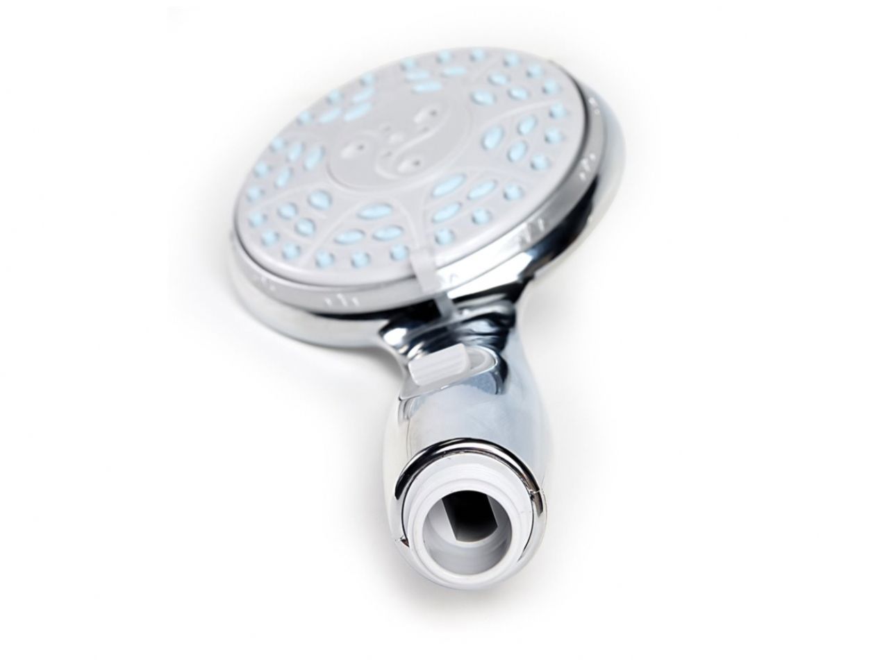 Camco Shower Head - Chrome W / On / Off Sw