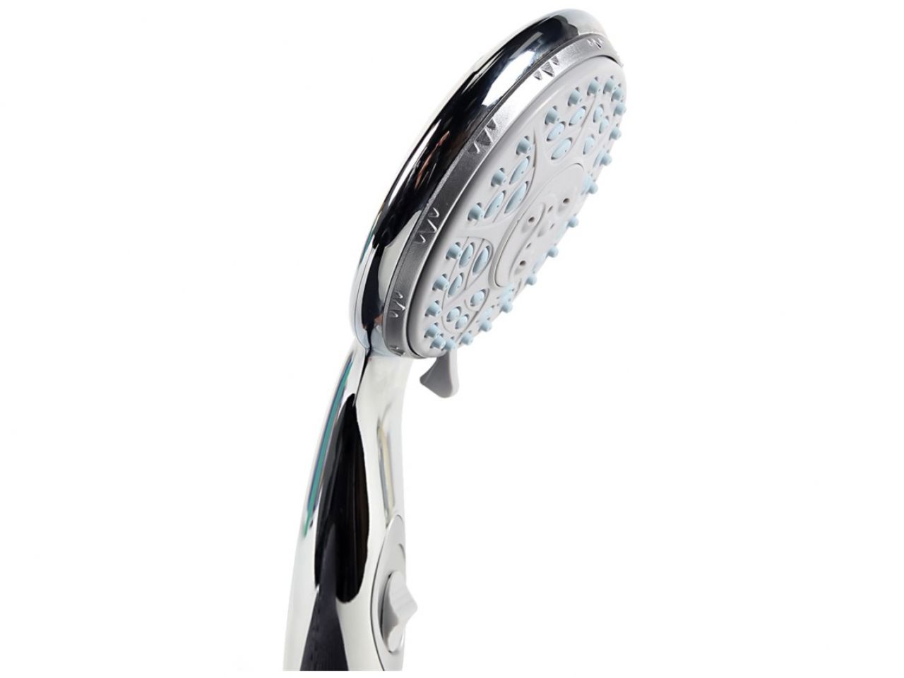 Camco Shower Head - Chrome W / On / Off Sw