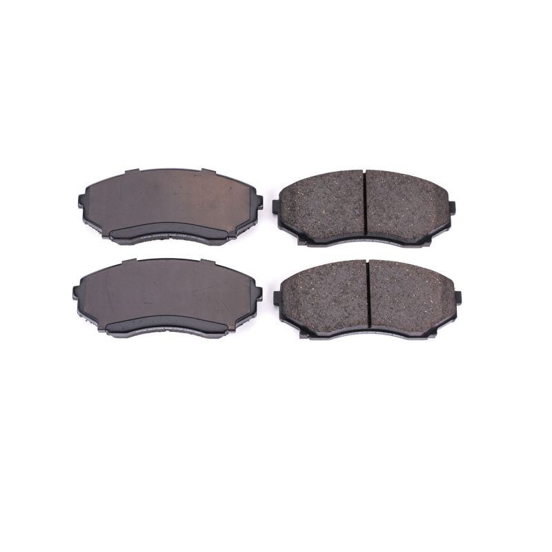 PowerStop PSB Z16 Evolution Brake Pads Brakes, Rotors & Pads Brake Pads - OE main image