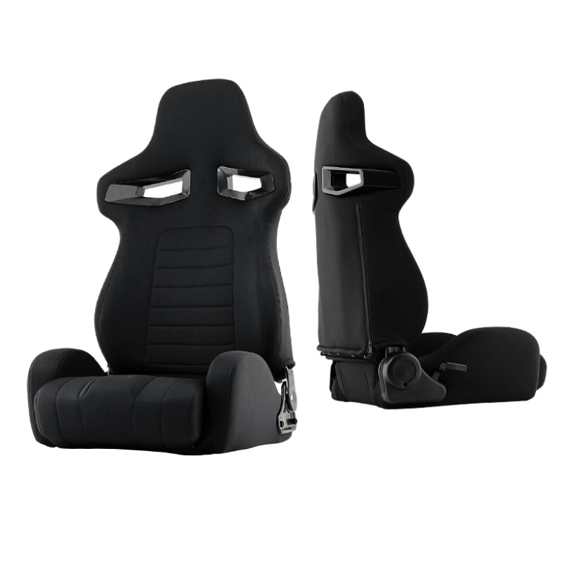 SPYDER SPY xTune Racing Seat R33 Safety Race Seats main image