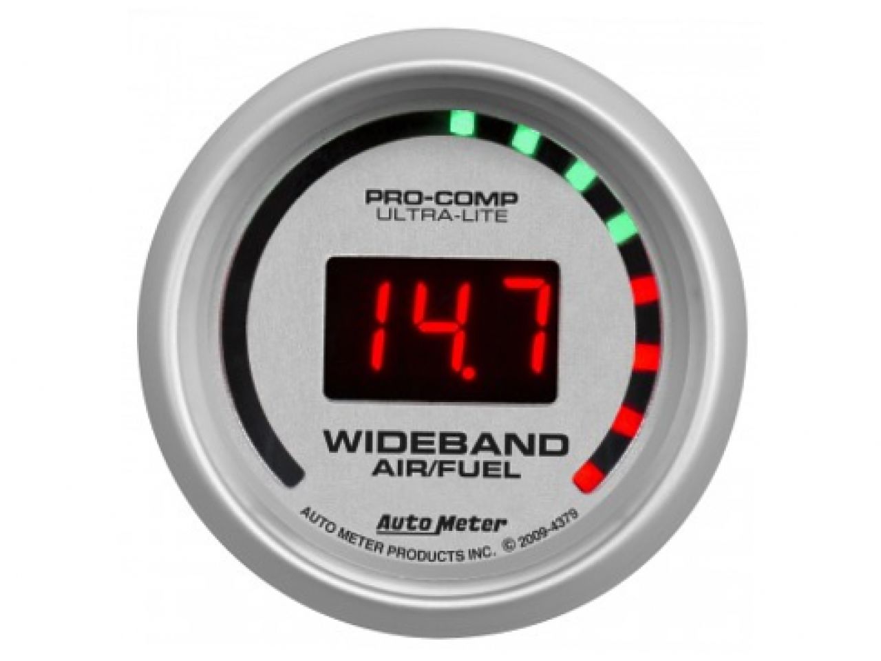 Autometer Air Fuel Gauge 4379 Item Image