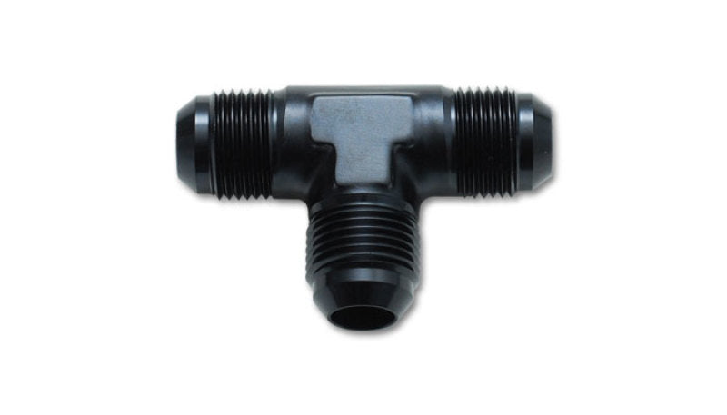 Vibrant Flare Tee Adapter Fitting; Size: -16AN