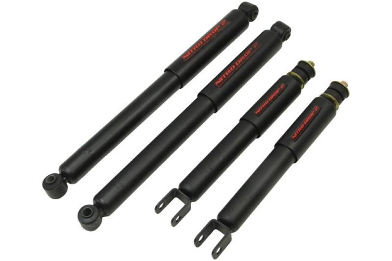 Belltech SHOCK SET NITRO DROP 2 9113 Main Image