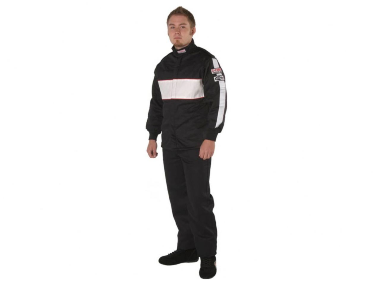 G-Force Suits 4386XLGBK Item Image