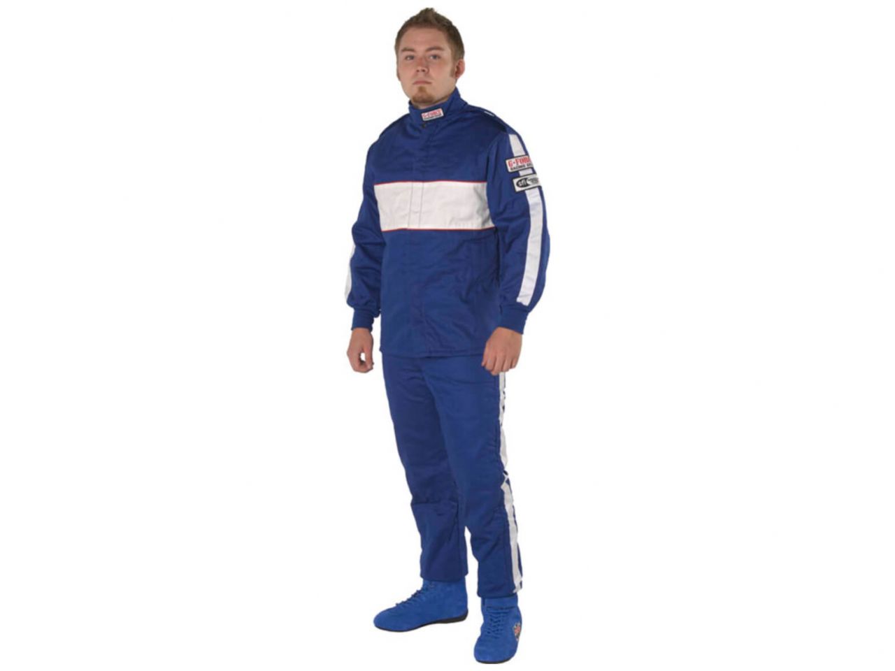 G-Force Suits 4386XXXBU Item Image