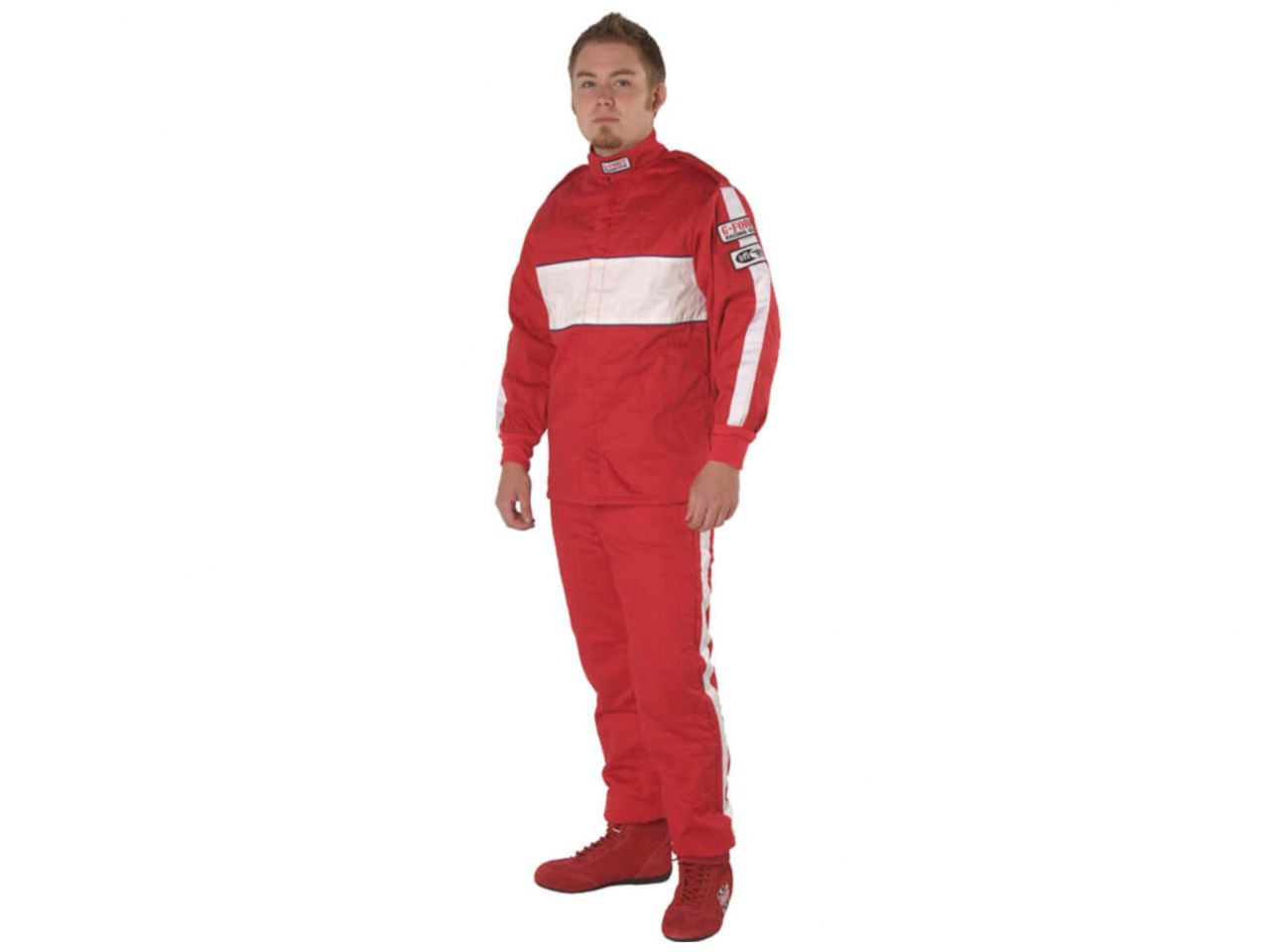 G-Force Sweaters / Jackets 4385MEDRD Item Image