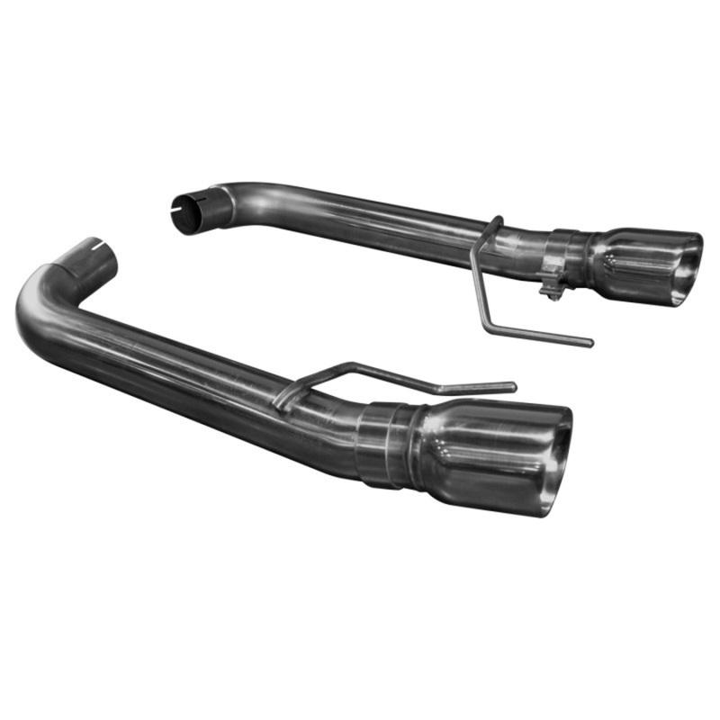 Kooks 15+ Mustang 5.0L 4V OEM x 3in Axle-Back Exhaust 11516400 Main Image