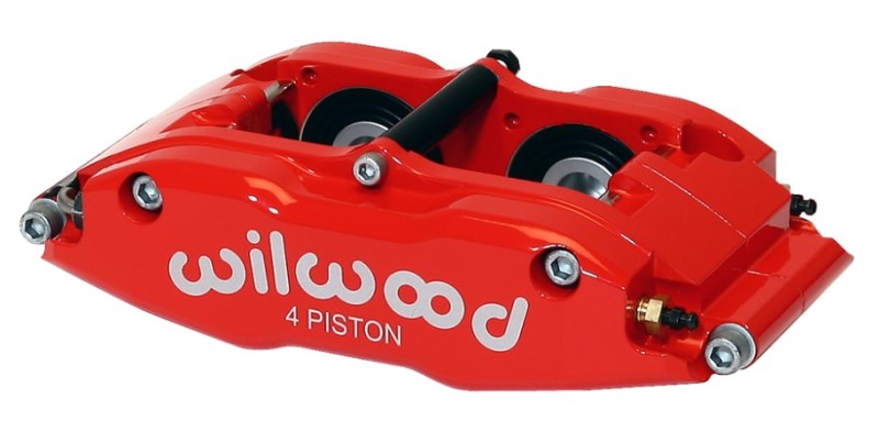 Wilwood Caliper-BNSL4R 1.75in Pistons 1.25in Disc 120-8071-L