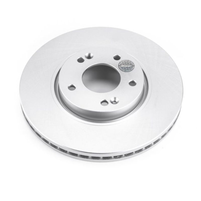 PowerStop PSB Evolution Coated Rotor Brakes, Rotors & Pads Brake Rotors - OE - Cryo main image