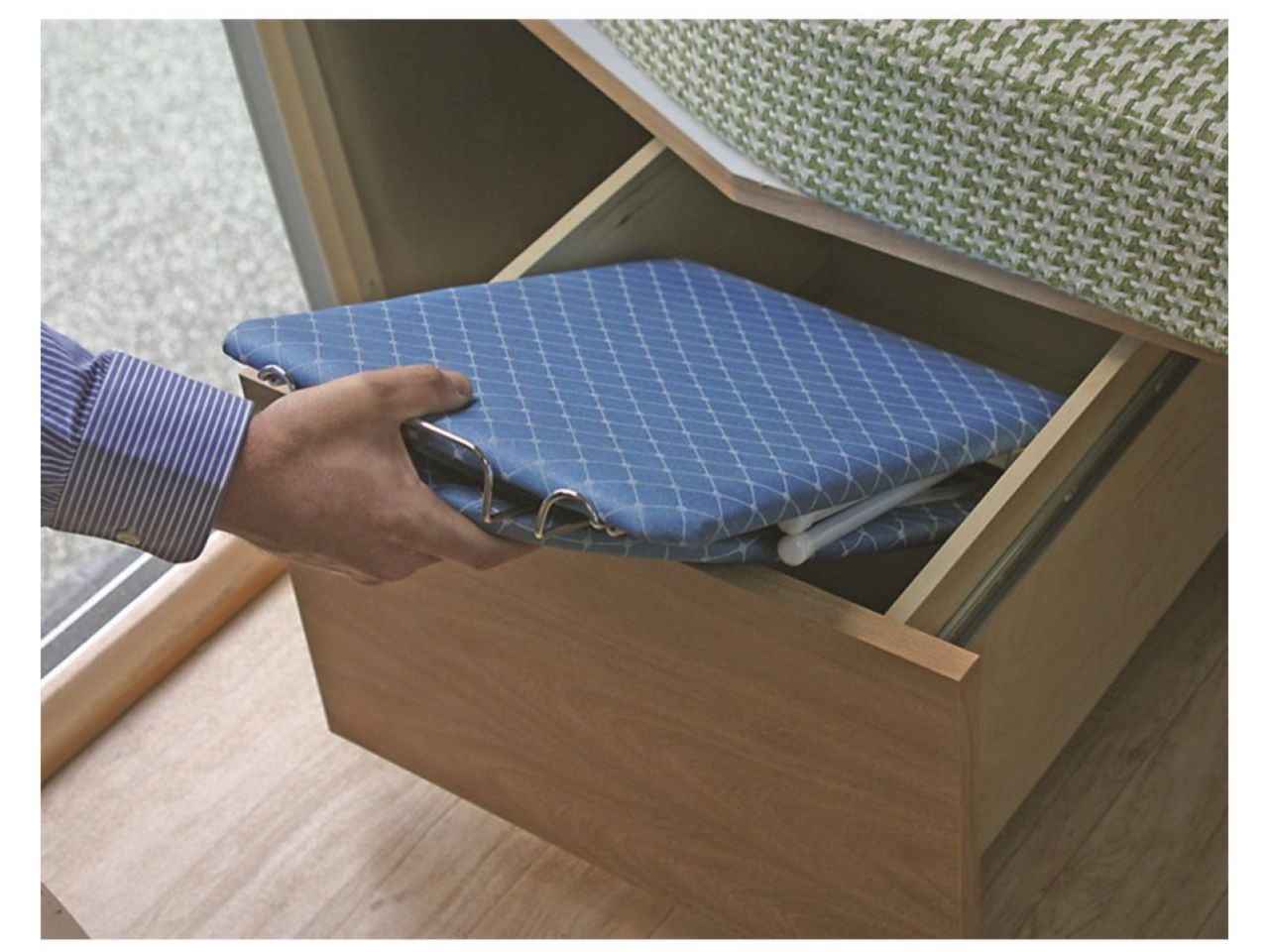 Camco Folding Ironing Board - Ironing Board