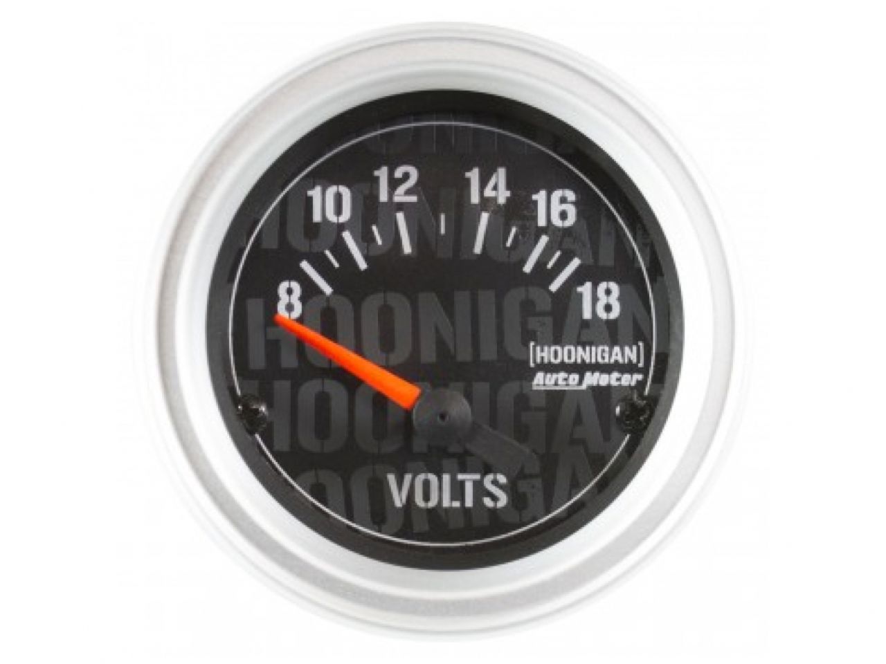 Autometer Volt Meter 4391-09000 Item Image