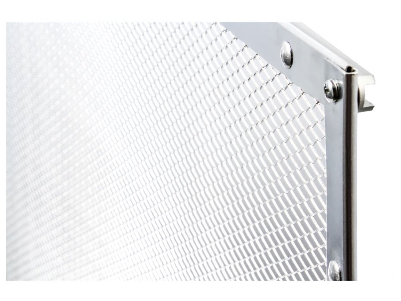 Camco Screen Door Standard Grille - Aluminum