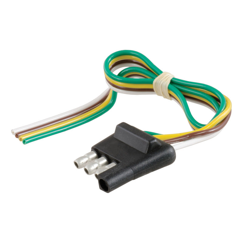 Curt CUR Connector Plugs & Sockets Engine Components Wiring Connectors main image