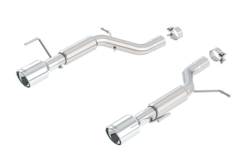 Borla BOR Axle Back S-Type Exhaust, Mufflers & Tips Axle Back main image