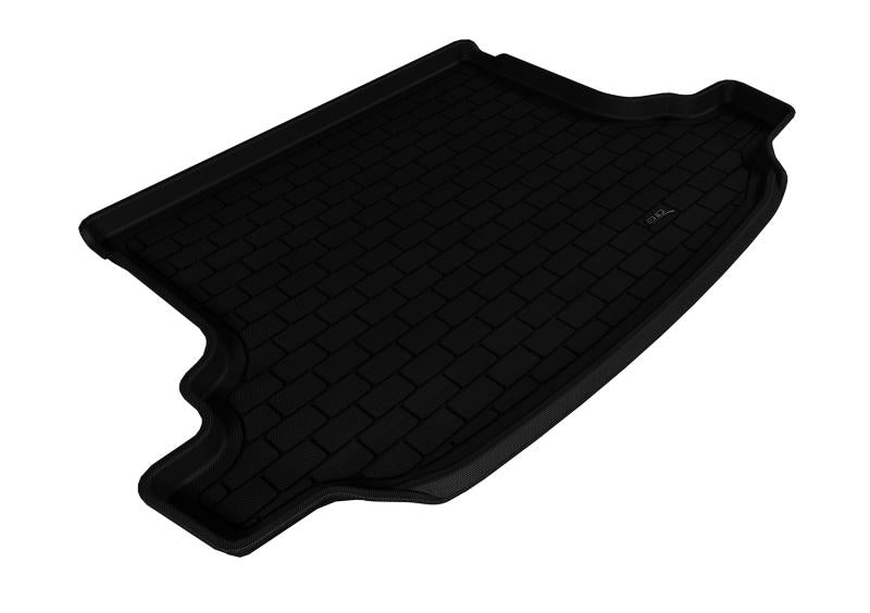 3D MAXpider 2009-2013 Subaru Forester Kagu Cargo Liner - Black M1SB0111309 Main Image