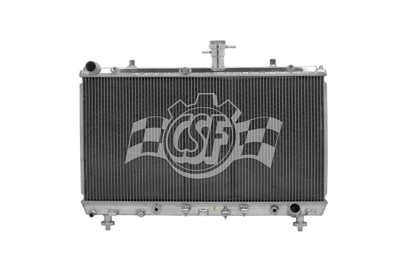 CSF 2013+ Chevrolet Camaro SS Radiator 7052 Main Image