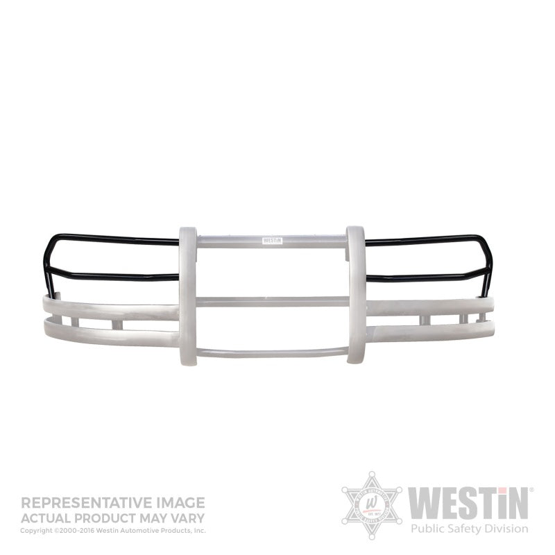 Westin WES Public Safety Push Bumpers Grille Guards & Bull Bars Push Bars main image