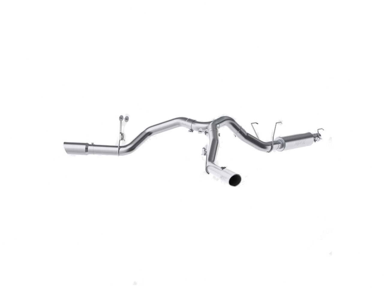 MBRP Catback Exhaust S5151AL Item Image