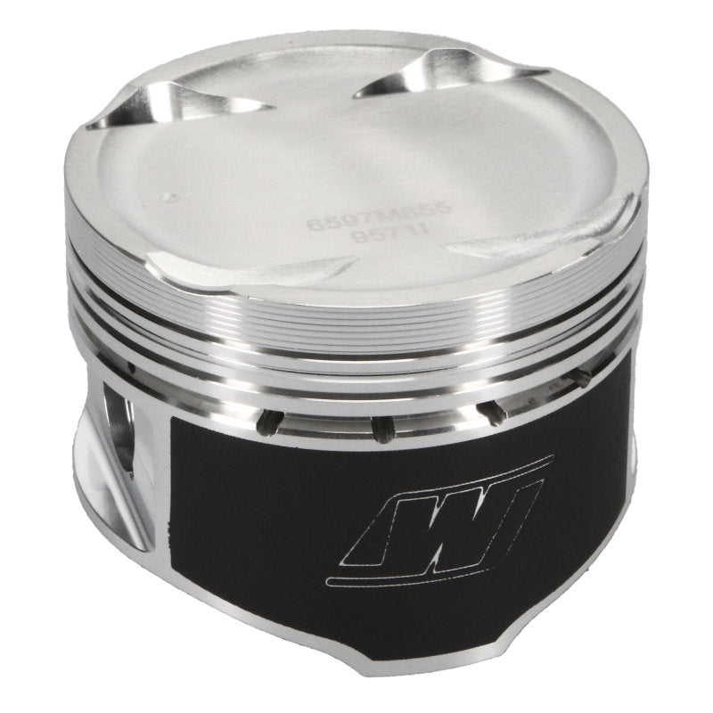 Wiseco Piston Kit- Mits Turbo Dish -10cc 1.378 X 85.5