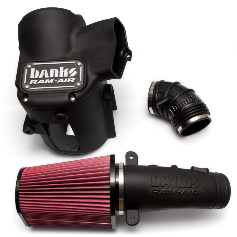 Banks Power 20-22 Ford F250/350 6.7L RAI Diesel Ram-Air Intake System - Oiled Filter 41849