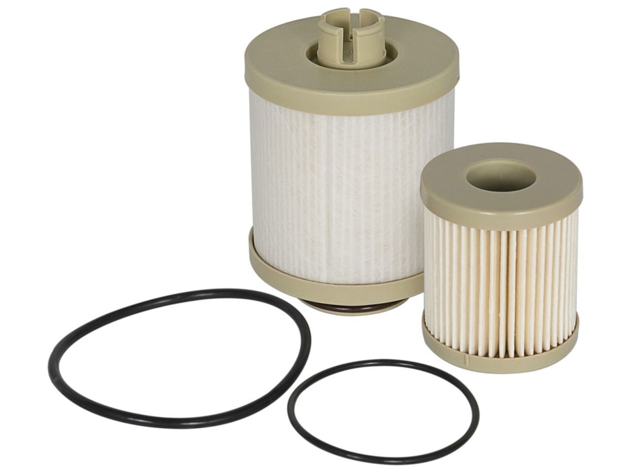 aFe Pro GUARD D2 Fuel Filter (4 Pack) Ford Diesel Trucks