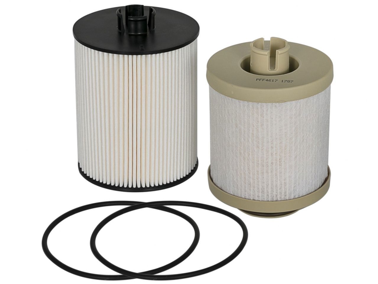 aFe Pro GUARD D2 Fuel Filter (4 Pack) Ford Diesel Trucks