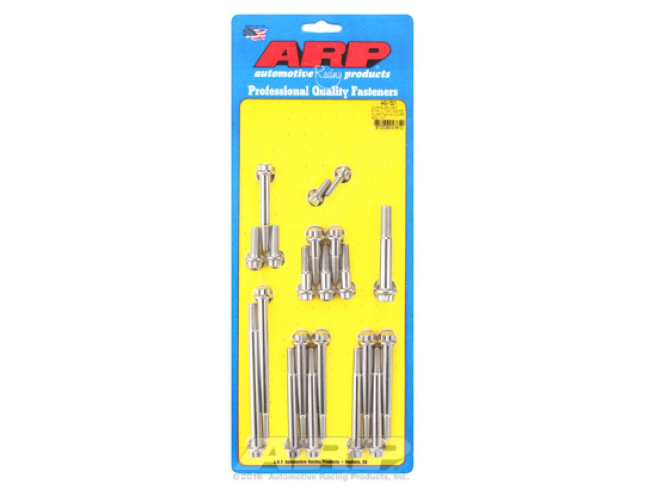 ARP Rod Bolts 440-1501 Item Image